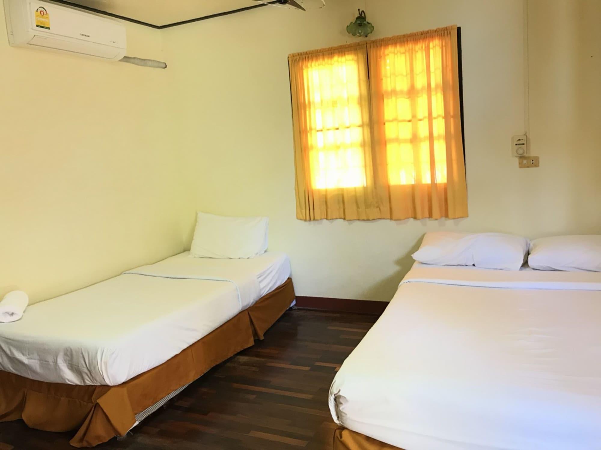 Paradise Lamai Bungalow Extérieur photo