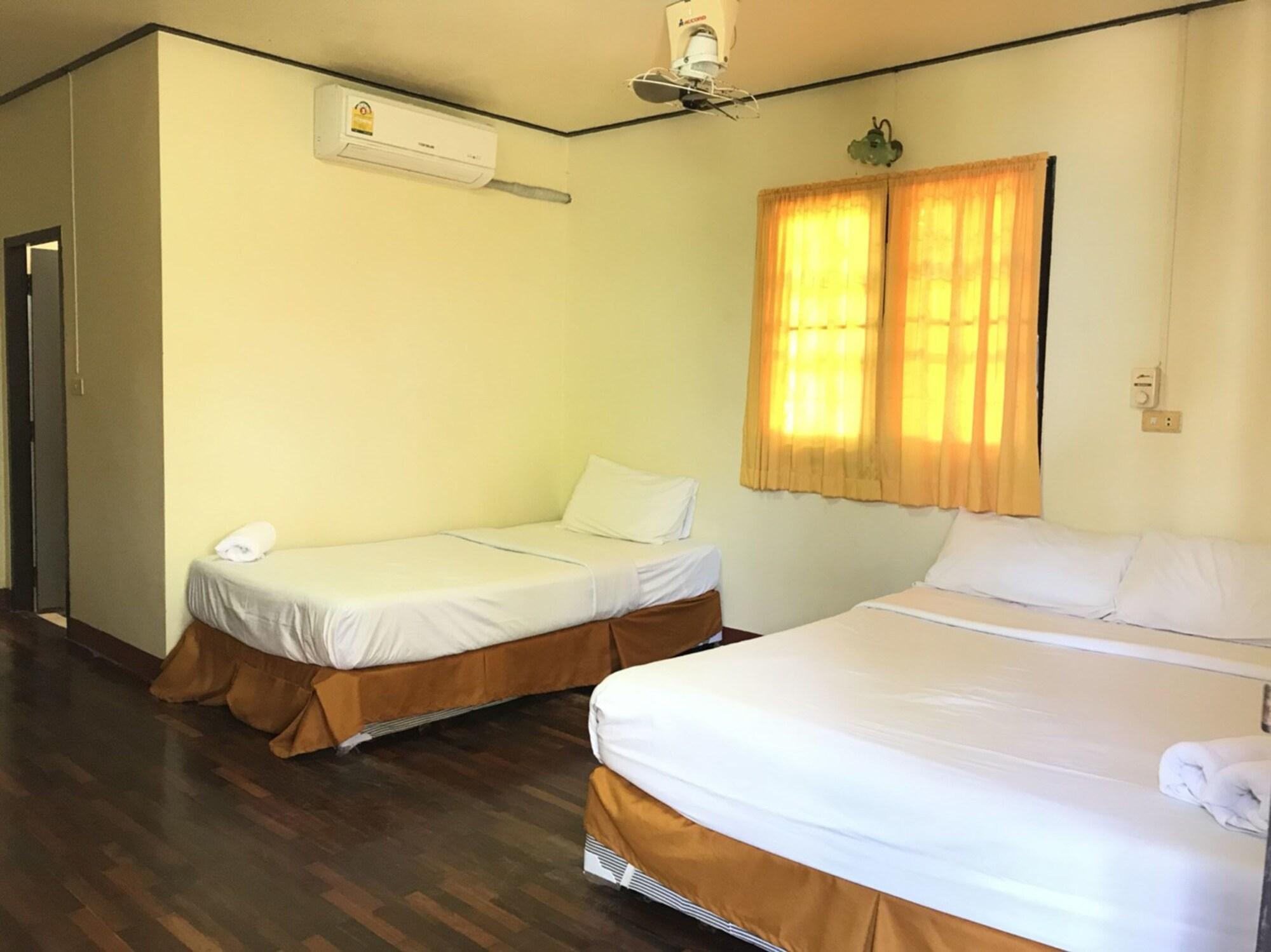 Paradise Lamai Bungalow Extérieur photo