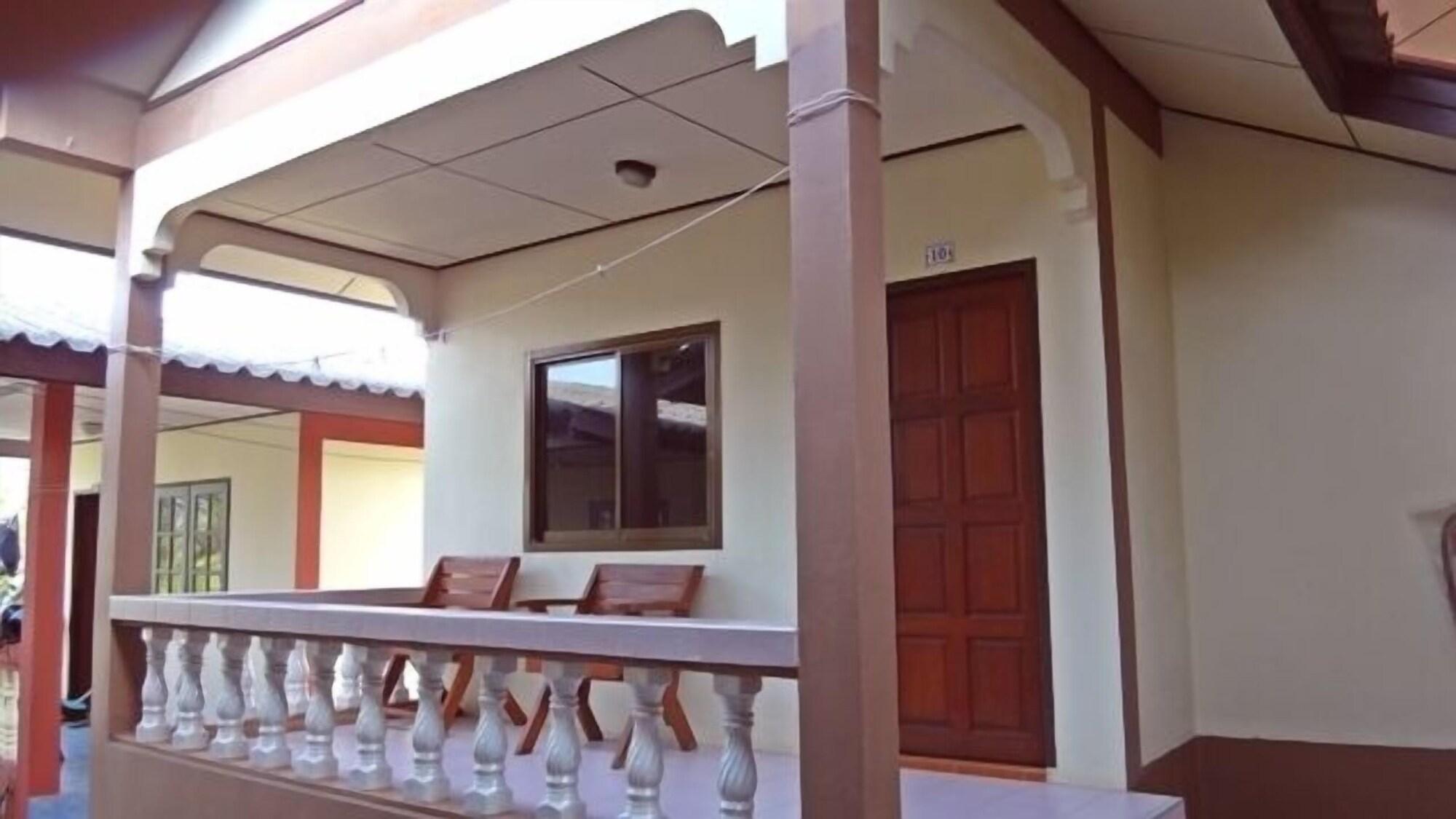 Paradise Lamai Bungalow Extérieur photo