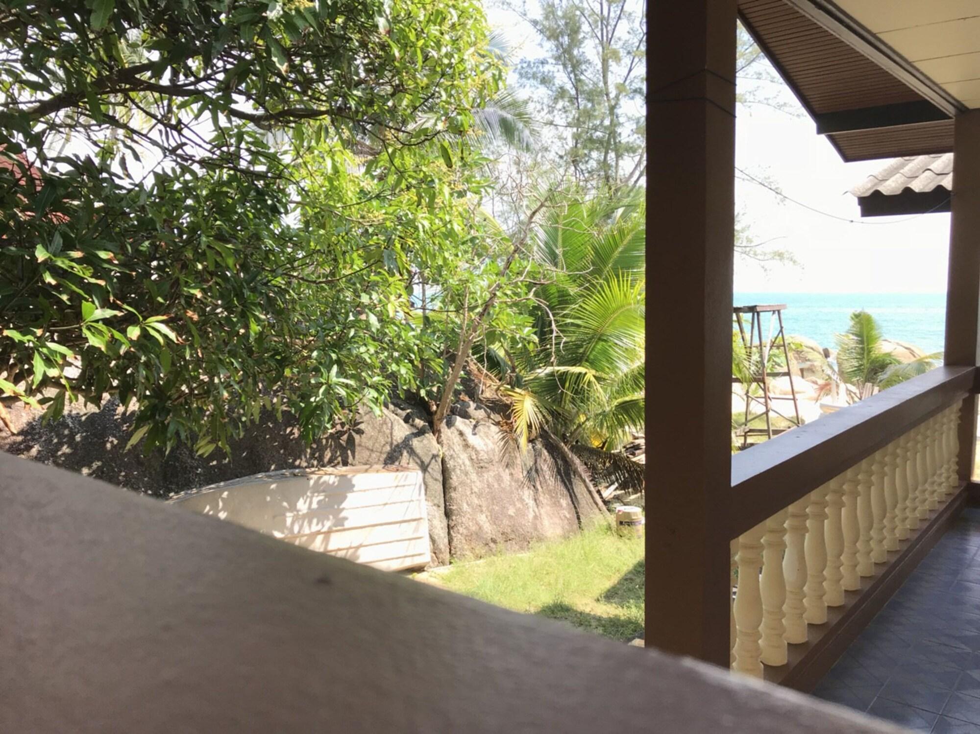 Paradise Lamai Bungalow Extérieur photo