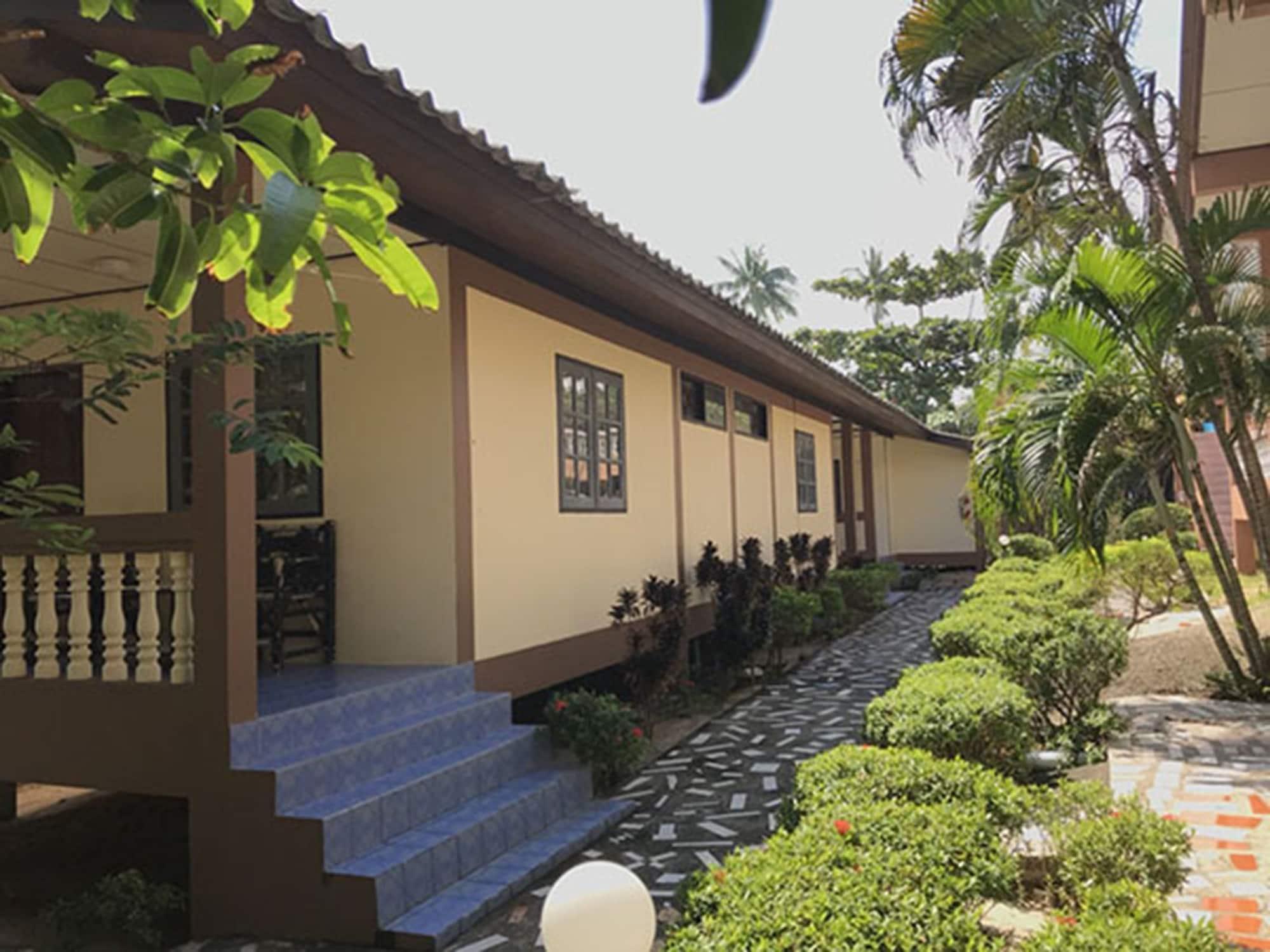 Paradise Lamai Bungalow Extérieur photo