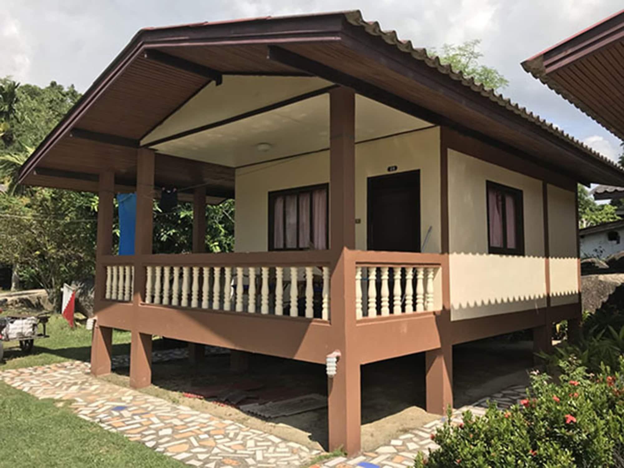 Paradise Lamai Bungalow Extérieur photo
