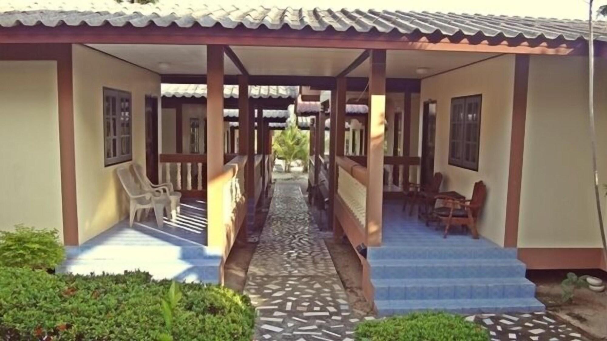 Paradise Lamai Bungalow Extérieur photo