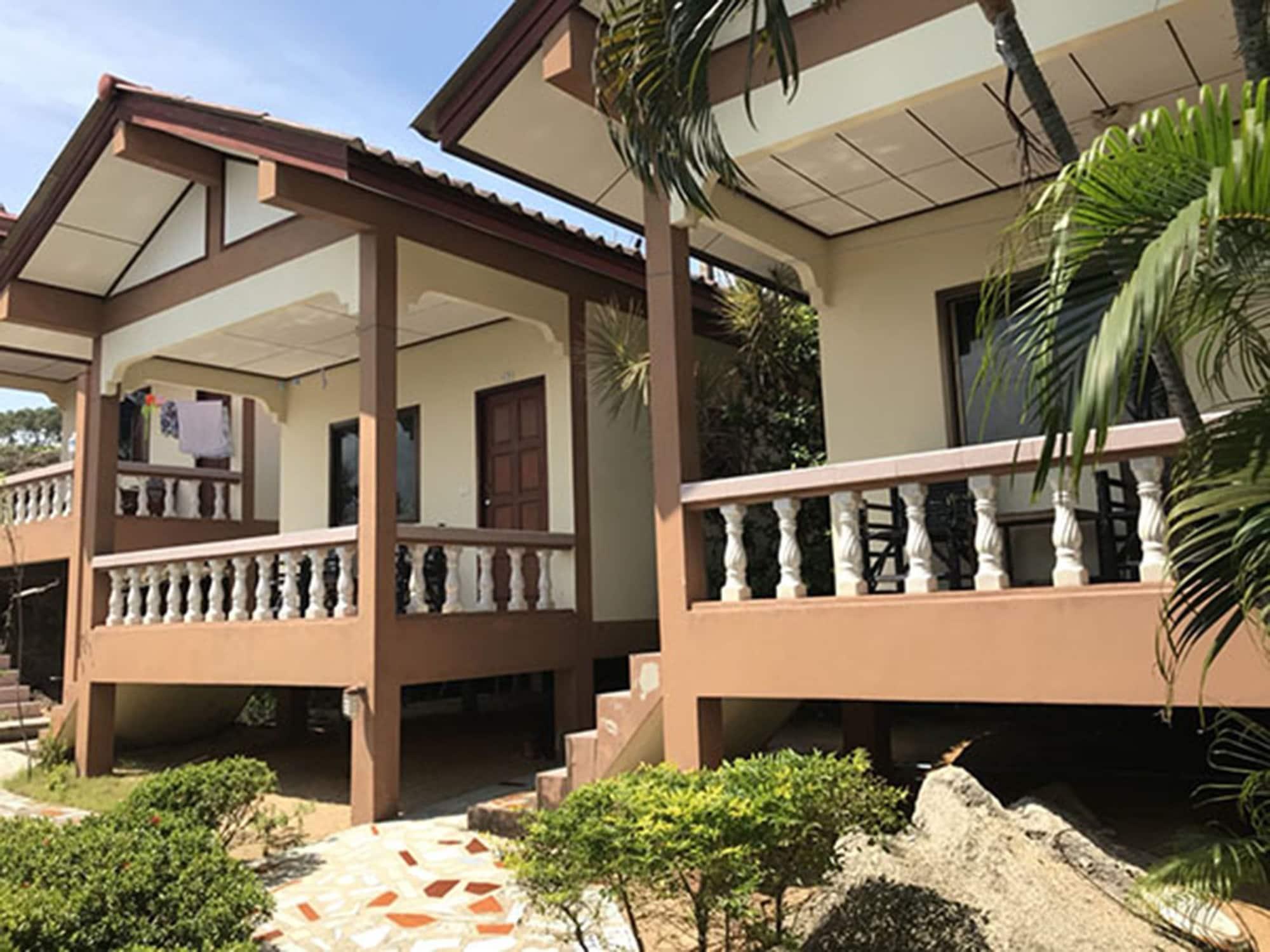 Paradise Lamai Bungalow Extérieur photo