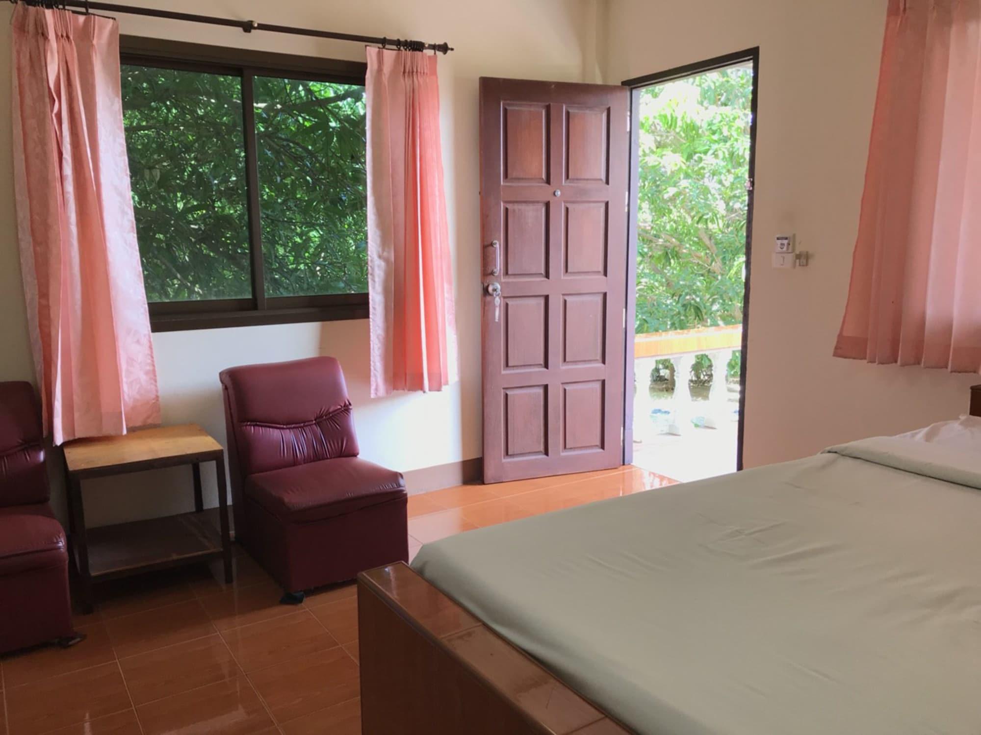 Paradise Lamai Bungalow Extérieur photo