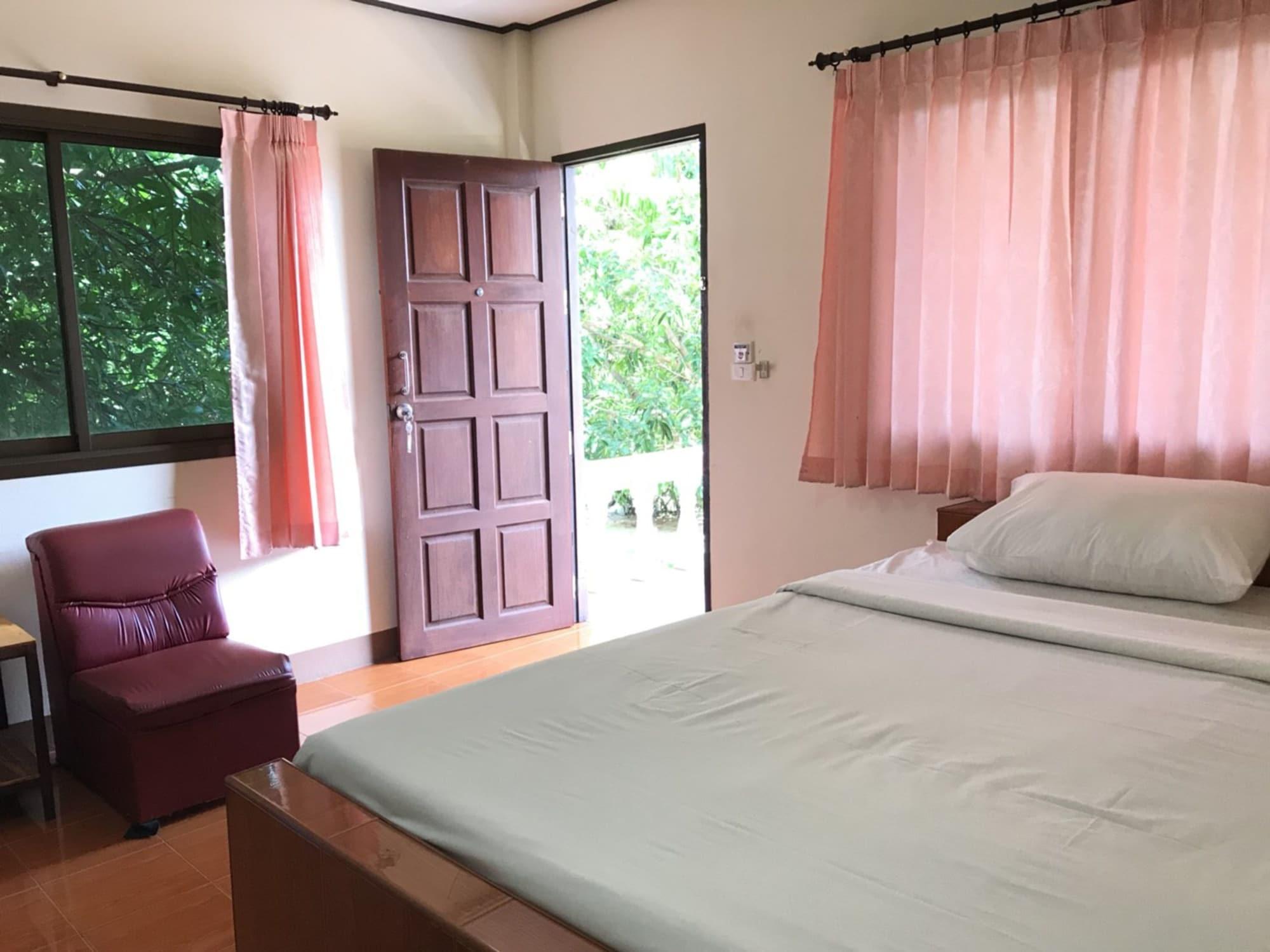Paradise Lamai Bungalow Extérieur photo