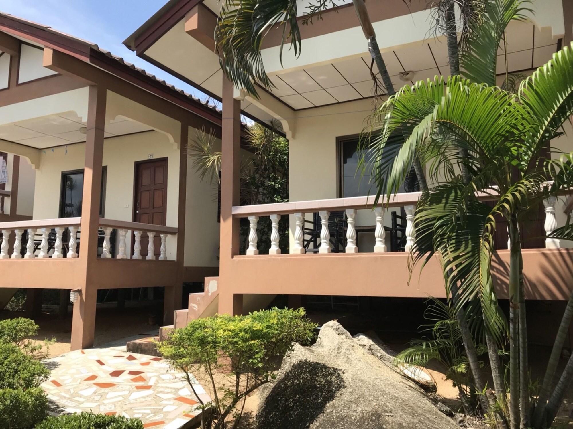 Paradise Lamai Bungalow Extérieur photo