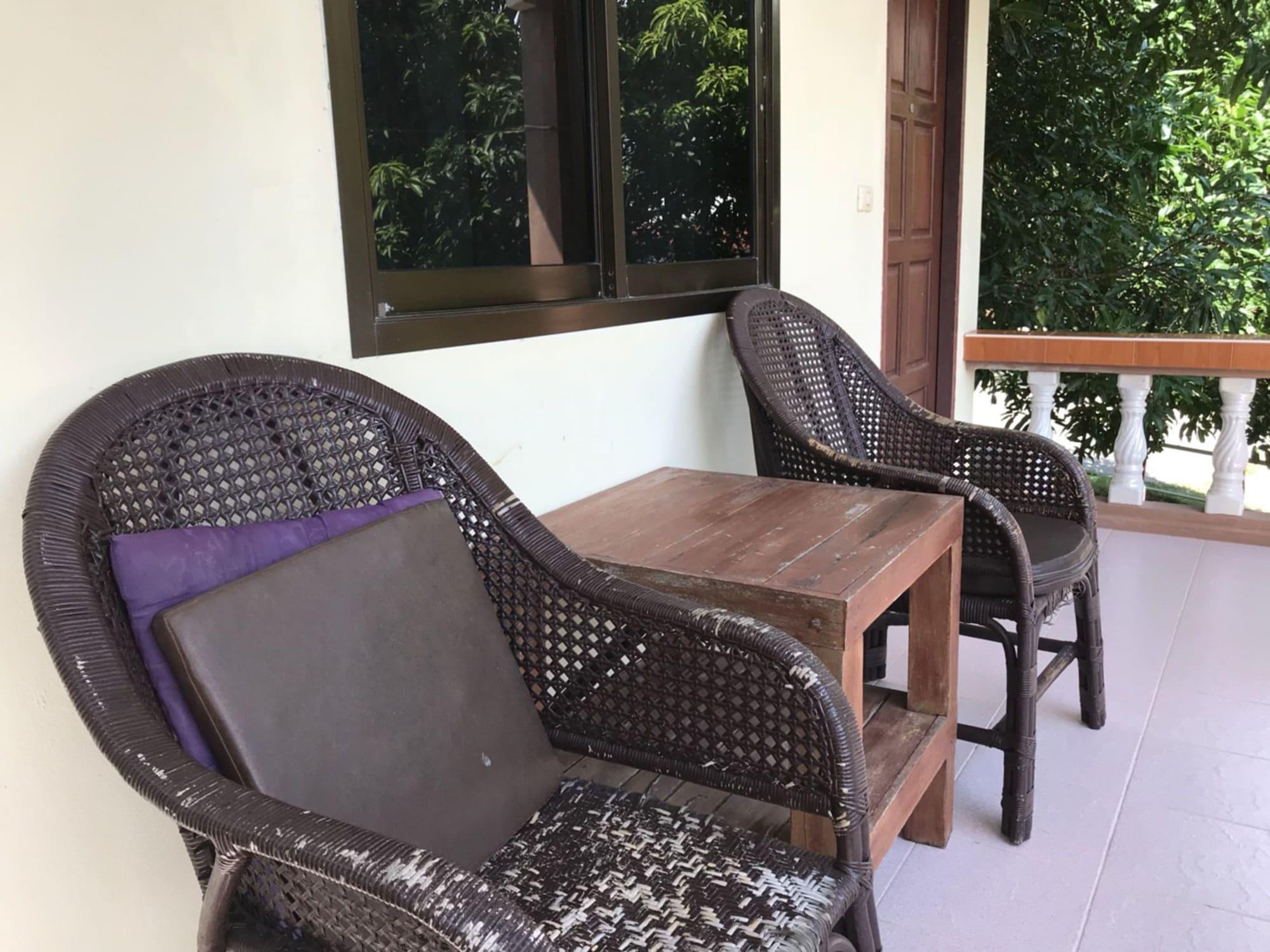 Paradise Lamai Bungalow Extérieur photo