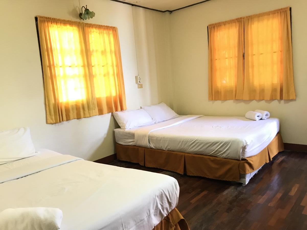 Paradise Lamai Bungalow Extérieur photo