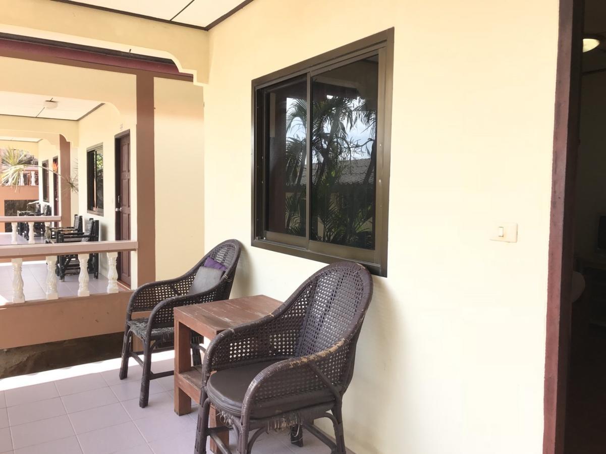 Paradise Lamai Bungalow Extérieur photo