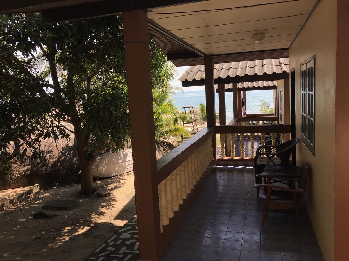 Paradise Lamai Bungalow Extérieur photo