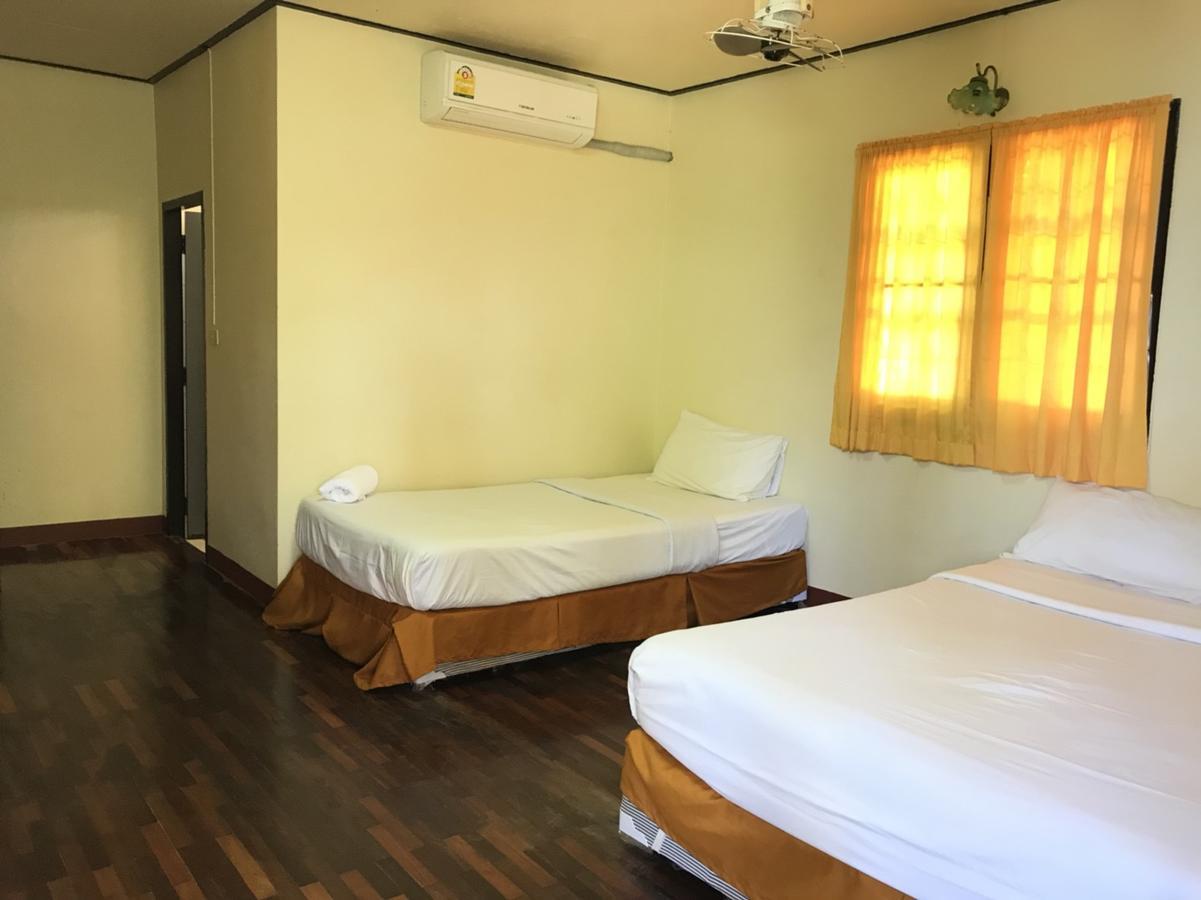 Paradise Lamai Bungalow Extérieur photo