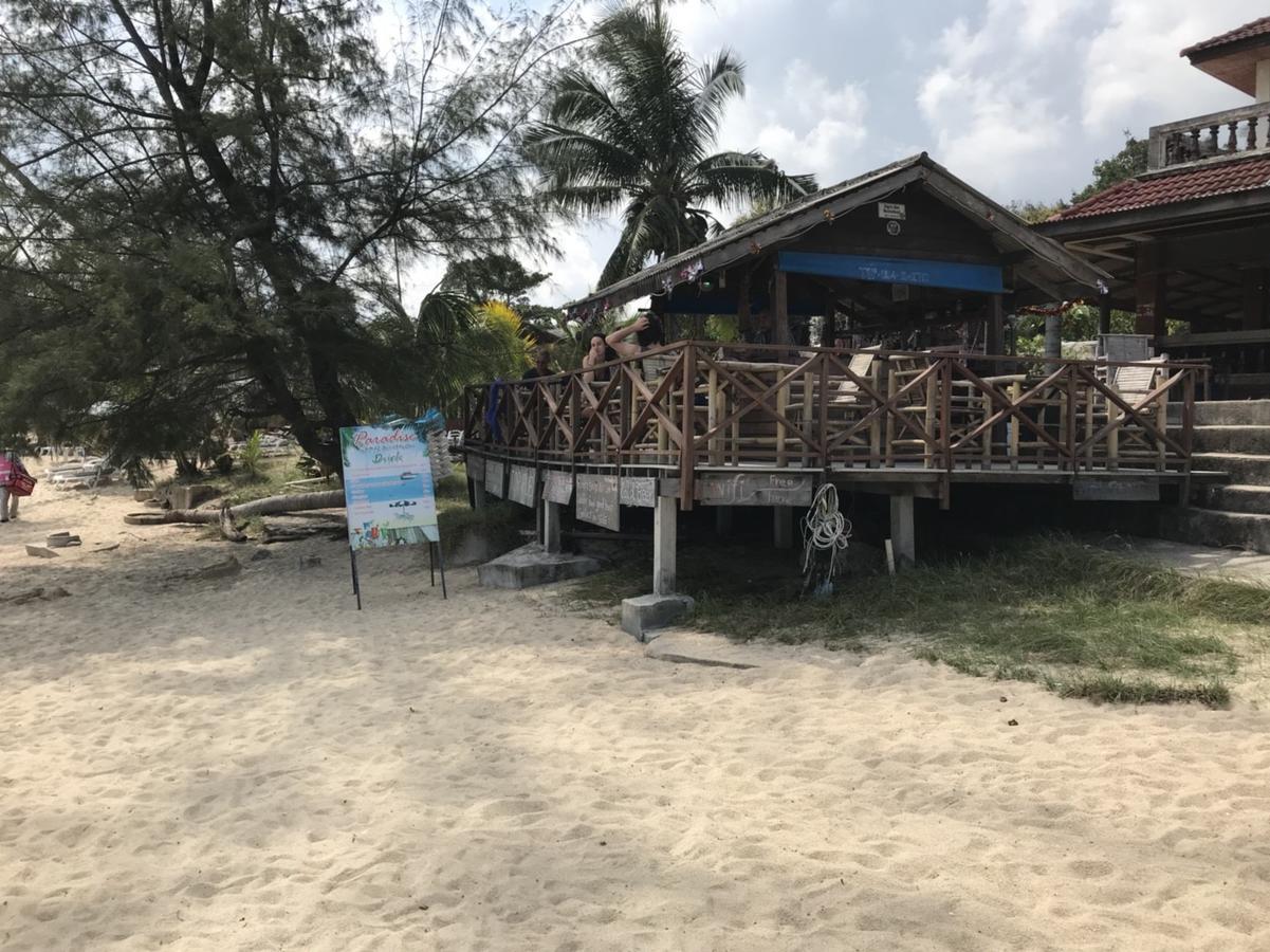 Paradise Lamai Bungalow Extérieur photo