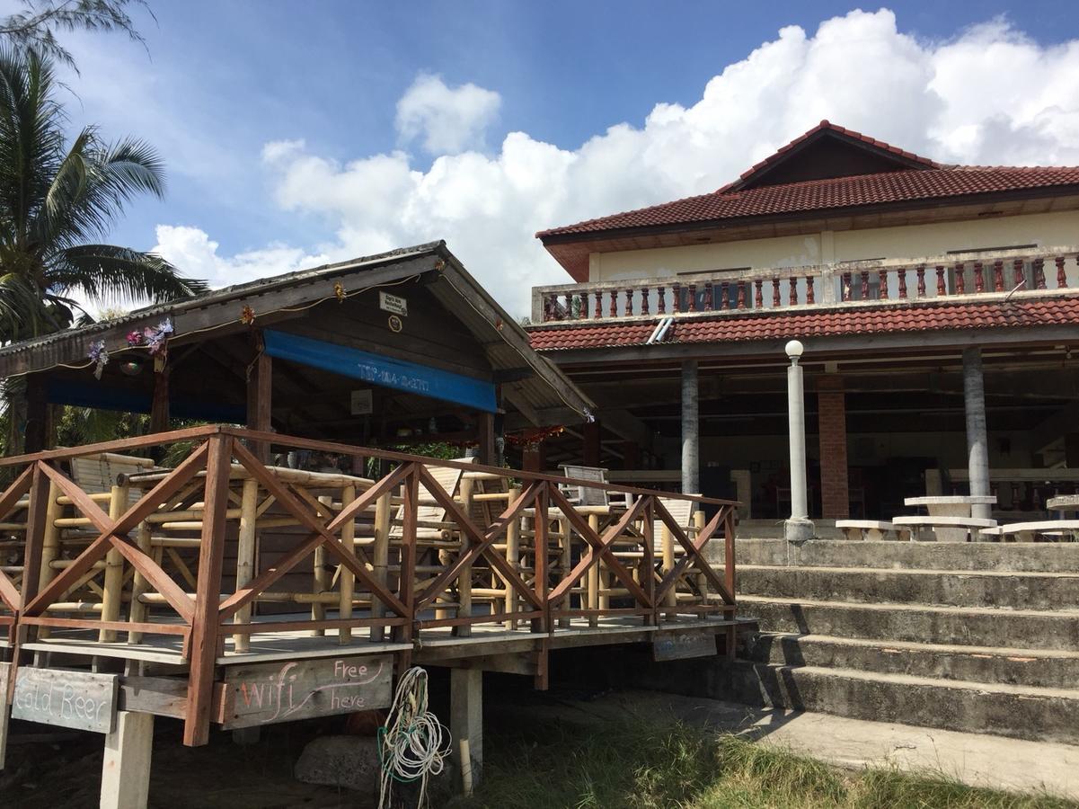 Paradise Lamai Bungalow Extérieur photo