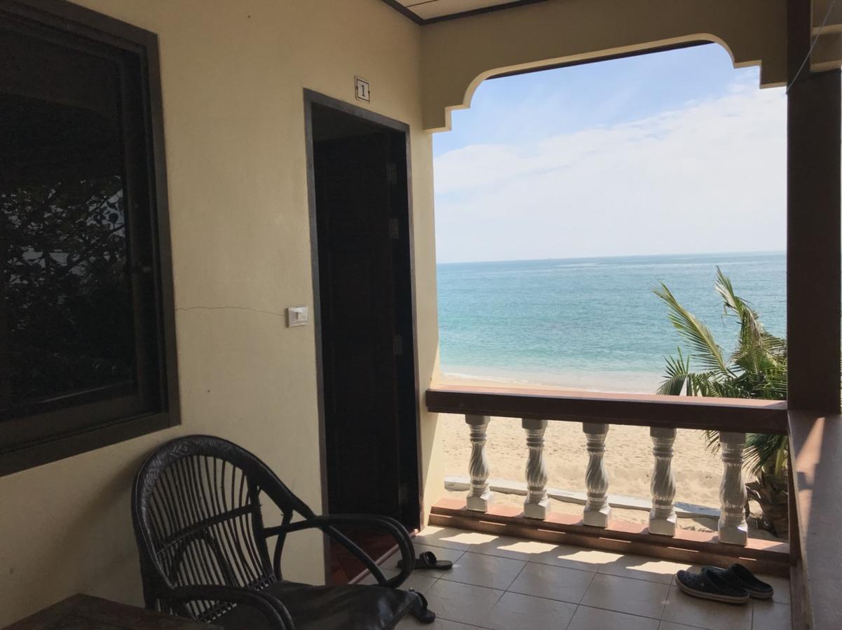 Paradise Lamai Bungalow Extérieur photo