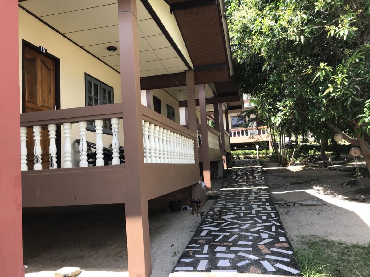 Paradise Lamai Bungalow Extérieur photo