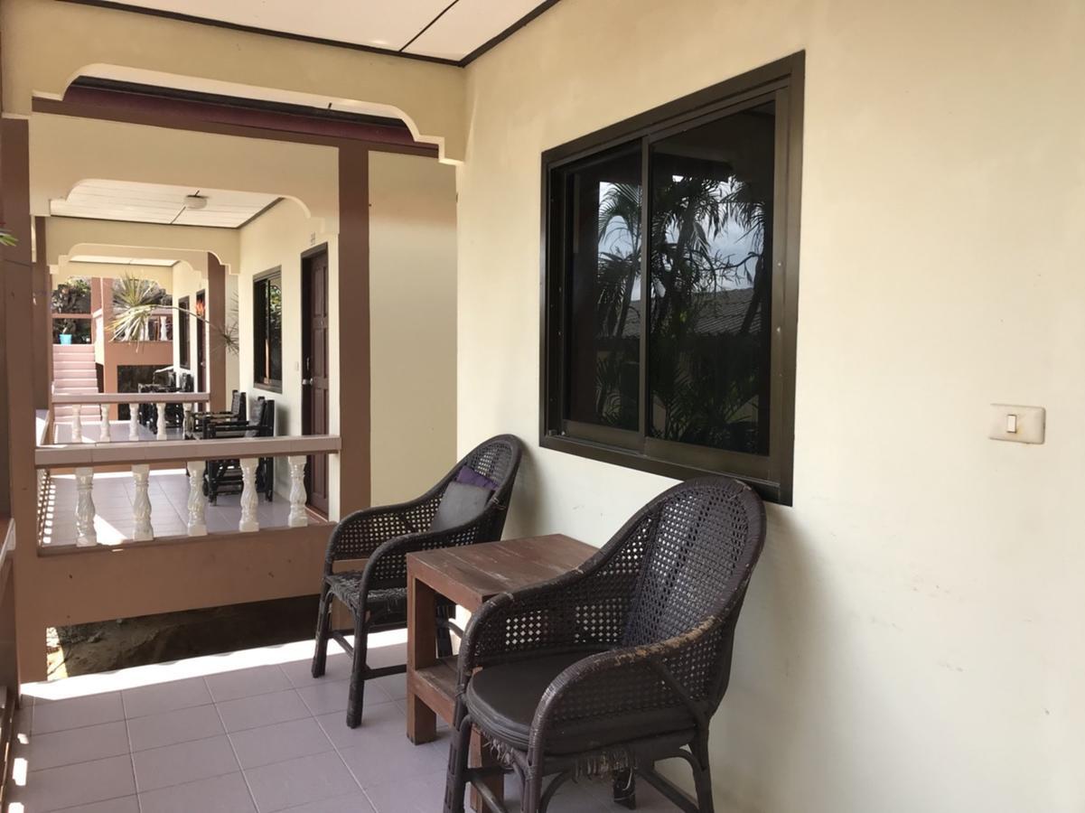 Paradise Lamai Bungalow Extérieur photo