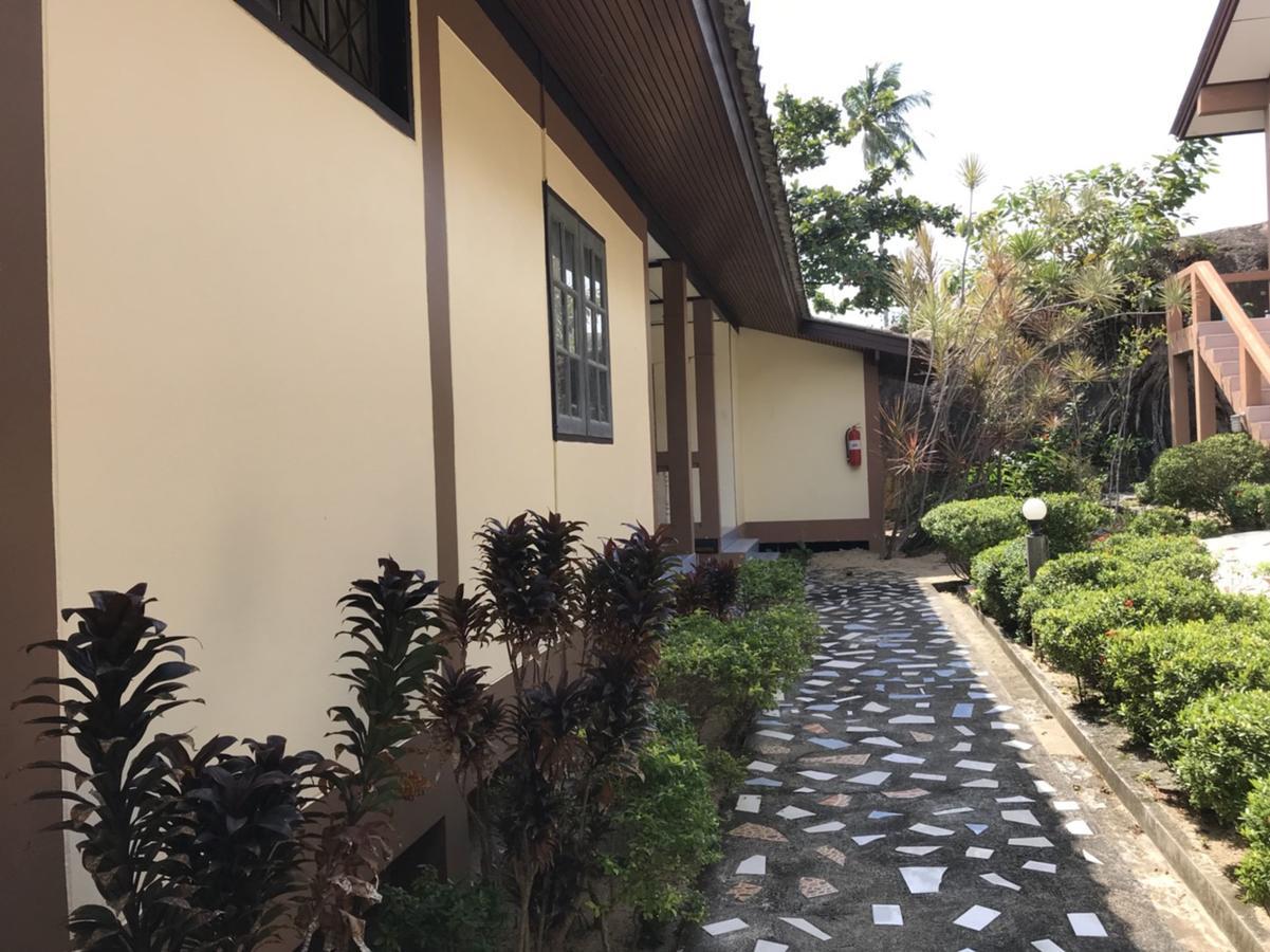 Paradise Lamai Bungalow Extérieur photo