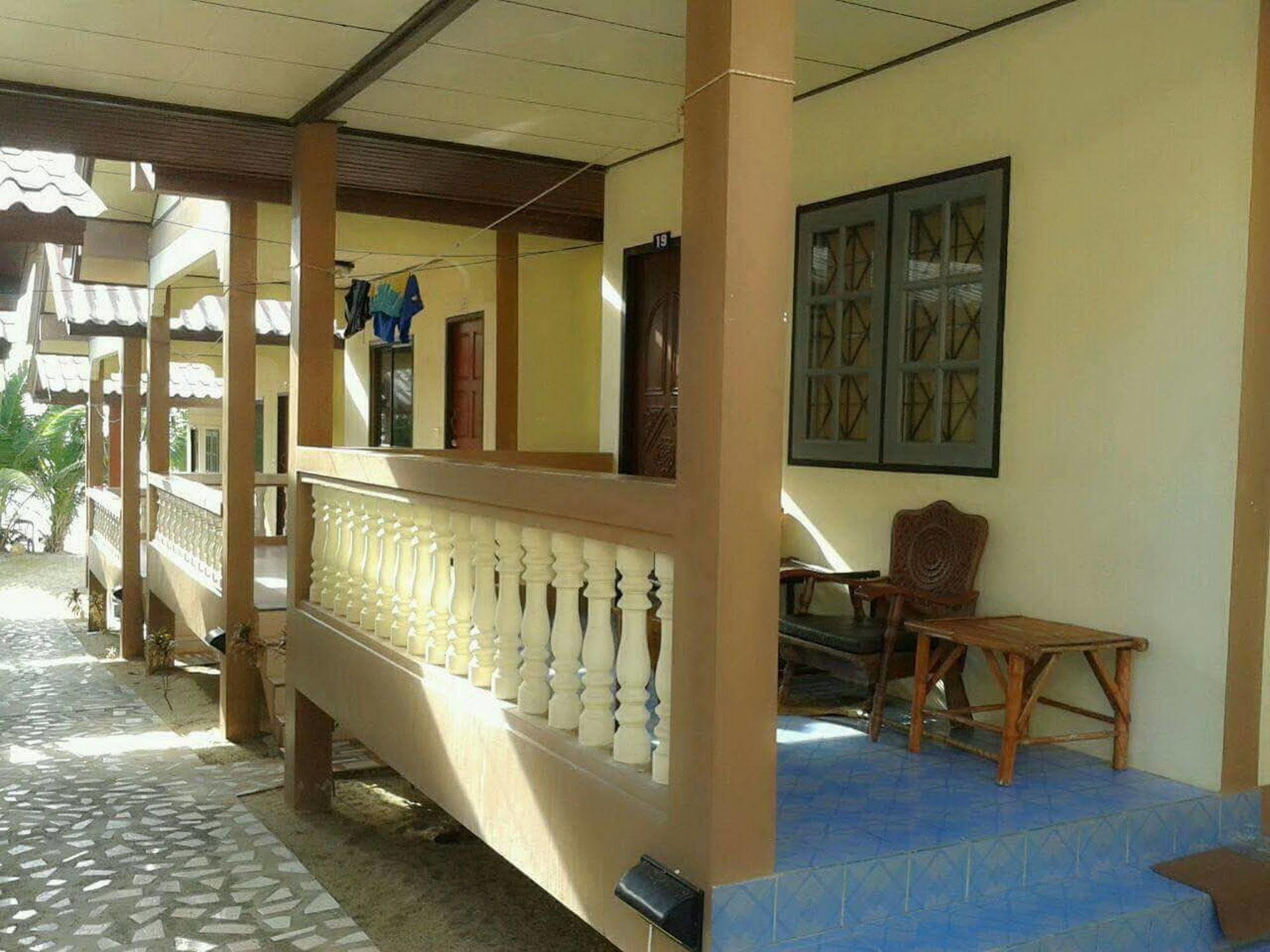 Paradise Lamai Bungalow Extérieur photo