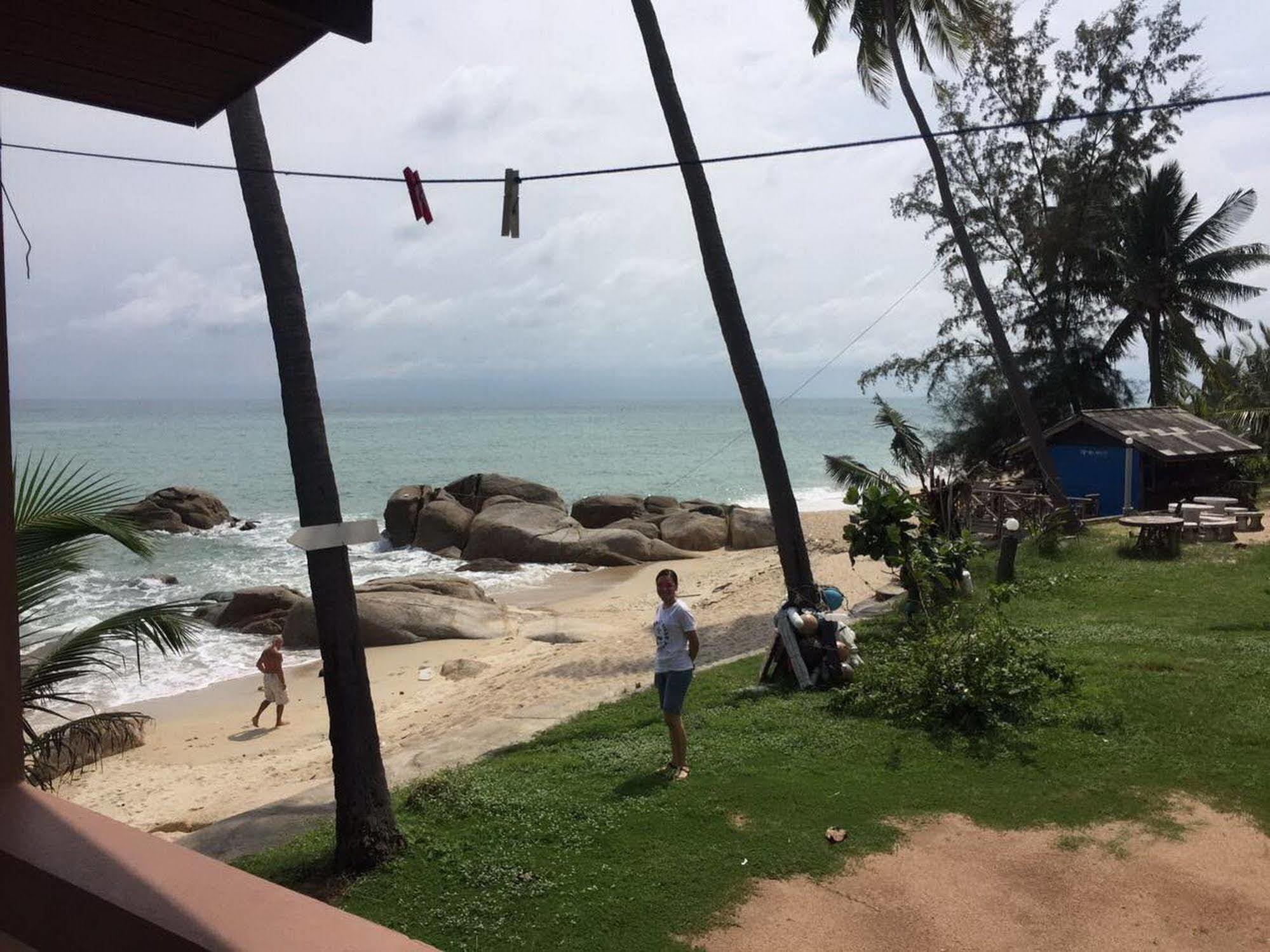 Paradise Lamai Bungalow Extérieur photo